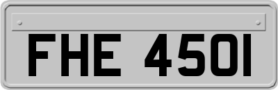FHE4501