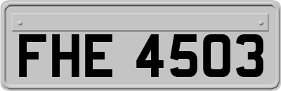 FHE4503
