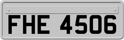 FHE4506