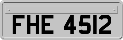 FHE4512
