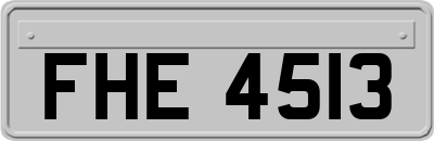FHE4513