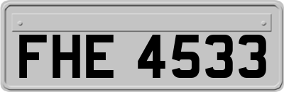 FHE4533