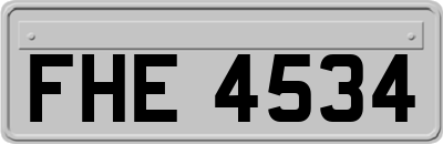FHE4534