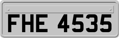 FHE4535
