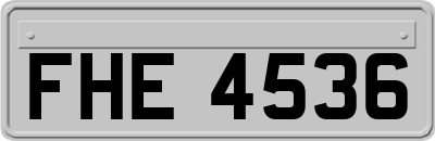 FHE4536