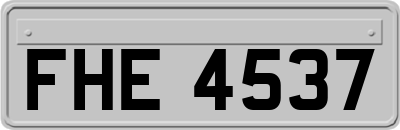 FHE4537