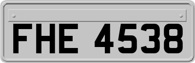 FHE4538