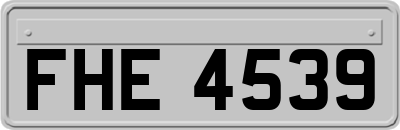 FHE4539