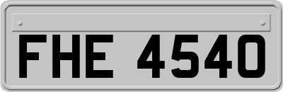 FHE4540