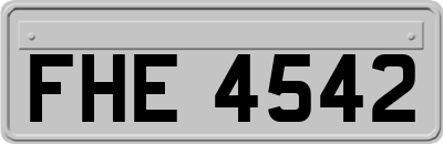 FHE4542