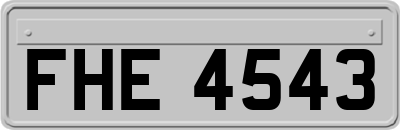 FHE4543