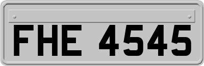 FHE4545