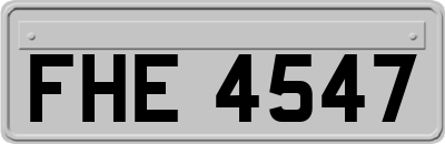 FHE4547