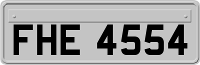 FHE4554