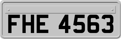 FHE4563