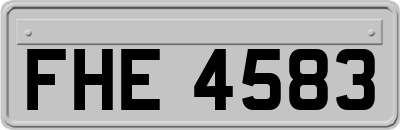FHE4583