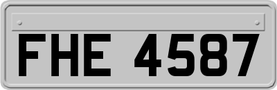 FHE4587