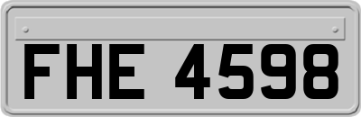 FHE4598