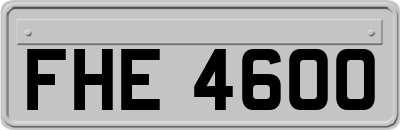 FHE4600