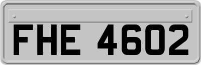 FHE4602