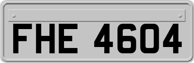 FHE4604