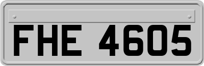 FHE4605