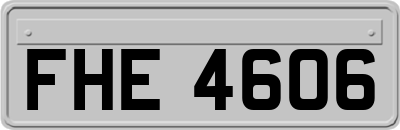 FHE4606