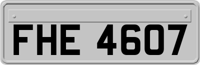 FHE4607