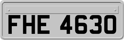 FHE4630