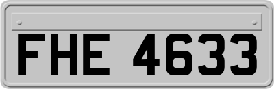FHE4633