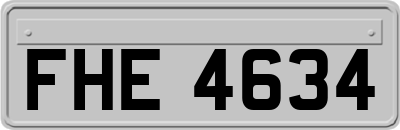 FHE4634