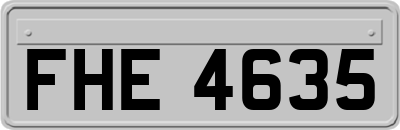 FHE4635