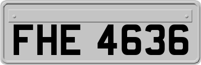 FHE4636