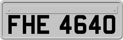 FHE4640