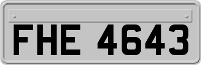 FHE4643