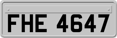 FHE4647