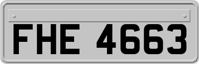 FHE4663