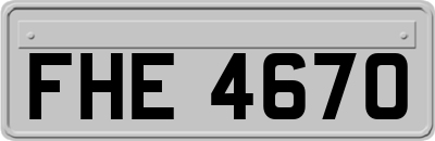 FHE4670