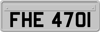 FHE4701