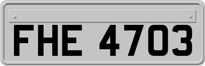 FHE4703