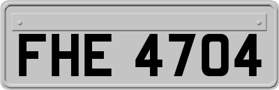 FHE4704