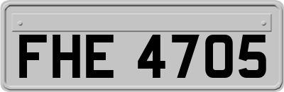 FHE4705