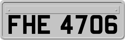 FHE4706