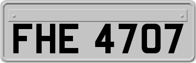 FHE4707