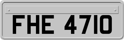 FHE4710