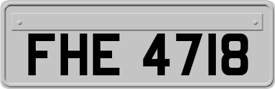 FHE4718