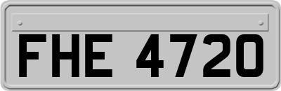 FHE4720