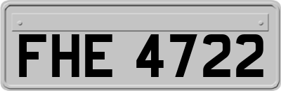 FHE4722