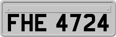 FHE4724