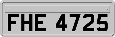 FHE4725
